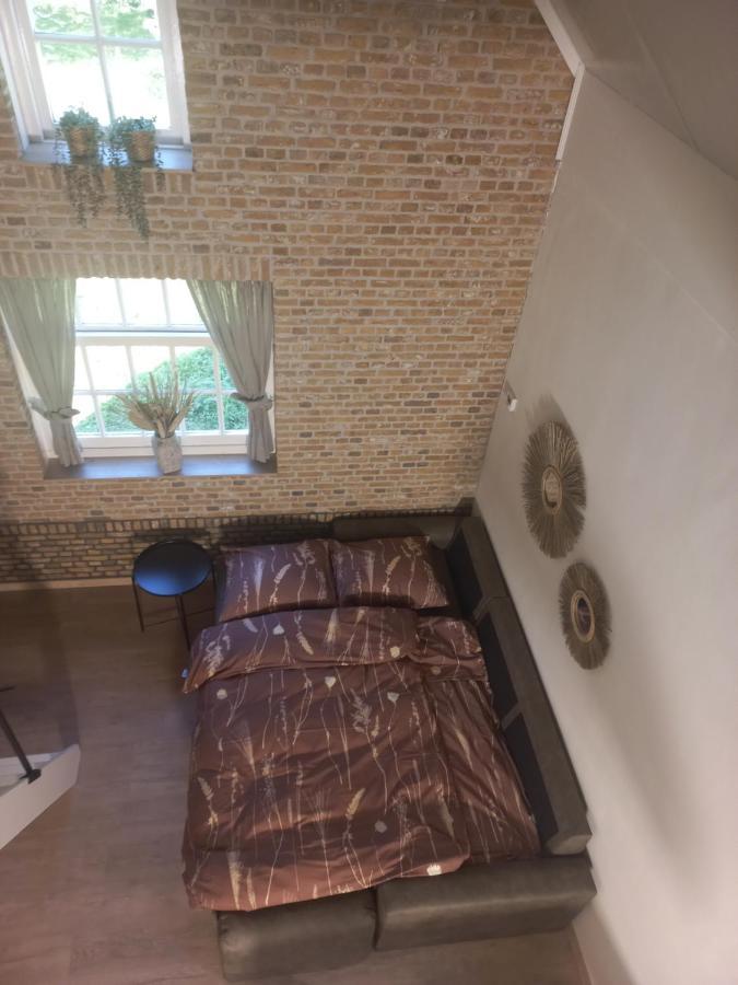 Mariahoeve Rilland-Bath Dış mekan fotoğraf